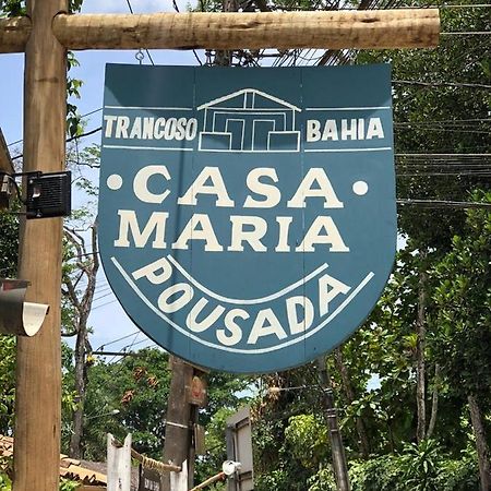 Casa Maria Pousada Τρανκόσο Εξωτερικό φωτογραφία