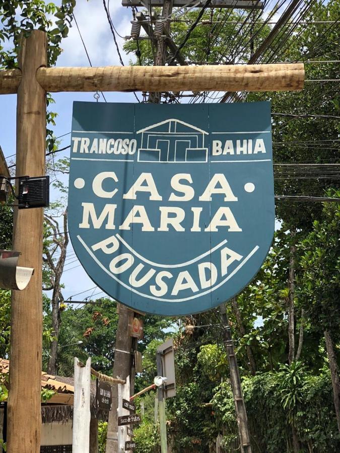 Casa Maria Pousada Τρανκόσο Εξωτερικό φωτογραφία