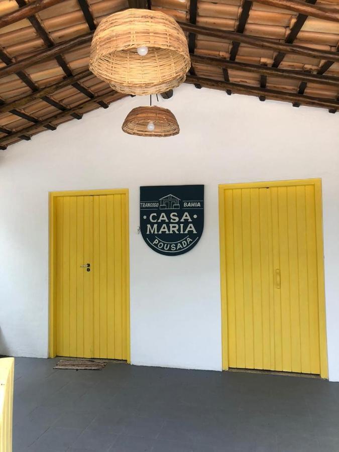 Casa Maria Pousada Τρανκόσο Εξωτερικό φωτογραφία