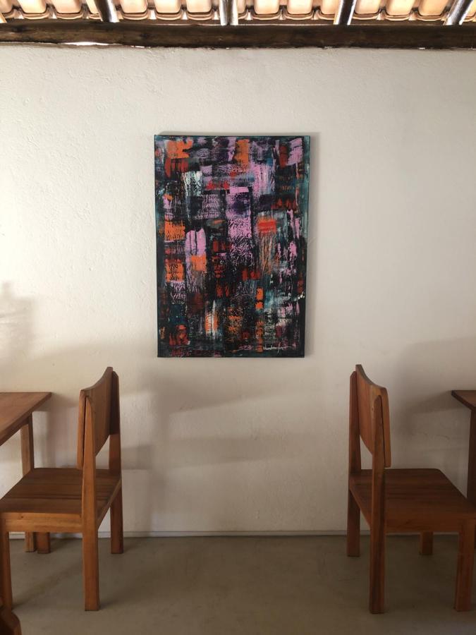 Casa Maria Pousada Τρανκόσο Εξωτερικό φωτογραφία
