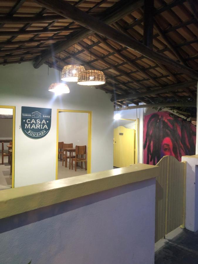 Casa Maria Pousada Τρανκόσο Εξωτερικό φωτογραφία
